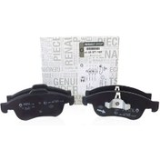 تصویر لنت جلو کپچر و داستر اصلی 