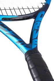 تصویر راکت تنیس آبی دخترانه و پسرانه بچگانه ان PURE DRIVE JUNIOR 2021 جدید عملکرد GRIP L1 25 BABOLAT 