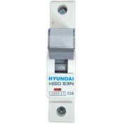 تصویر فیوز برق 20 امپر هیوندای 