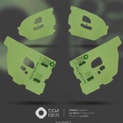 تصویر عایق رودری ISOMAX پژوه 405 