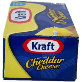 تصویر پنیر چدار کرافت ۲۵۰ گرمی 