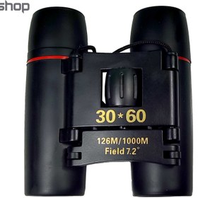 تصویر دوربین دوچشمی Sakura مدل 30x60 