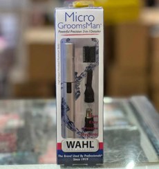 تصویر موزن گوش، بینی و ابرو وال (Wahl) 