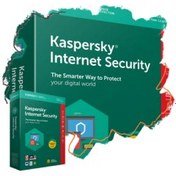 تصویر کسپرسکی اینترنت سکیوریتی kaspersky Internet Security - 2 دستگاه | 1 سال 