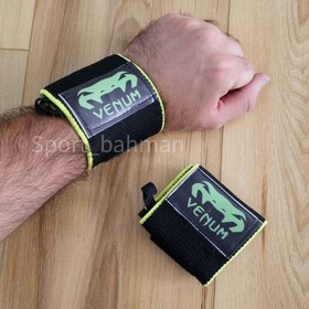 تصویر مچ بند بدنسازی ونوم 