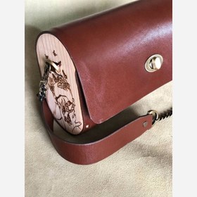 تصویر کیف رو دوشی طرح رها 