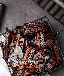 تصویر شکلات بدون قند مگا استار ۵۰۰ گرم 