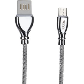 تصویر کابل تبدیل USB به microUSB تسکو مدل TC-A25 TSCO TC-A25 USB to microUSB Cable 1m