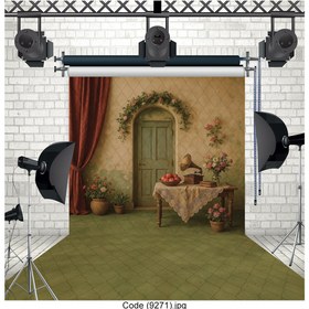 تصویر بکدراپ عکاسی Code (9271) 