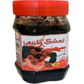 تصویر رب تمشک ژاماسب (450 گرم) 