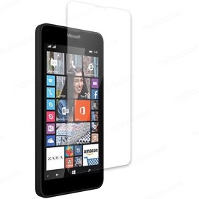 تصویر محافظ صفحه نمایش موبایل مایکروسافت Lumia 640 