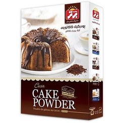 تصویر پودر کیک کاکائوئی 450g برتر 