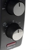 تصویر آون توستر سایا مدل ولرکان 10 لیتری - Volercan 10 