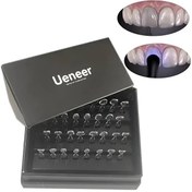 تصویر کیت قالب آماده ونیر کامپوزیت Ueeneer 