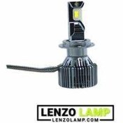 تصویر هدلایت خودرو لنزو مدل V66 Pro H1 سه رنگ 