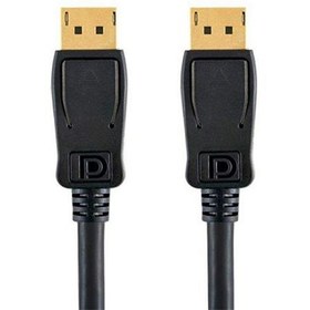 تصویر کابل دو سر دیسپلی 1.8 متر کی نت پلاس K-Net Plus DisplayPort Cable KP-C2102 