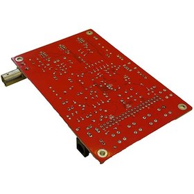 تصویر اسیلوسکوپ دیجیتال DSO138 دارای نمایشگر رنگی 