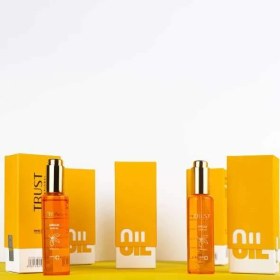 تصویر روغن آرگان مو 