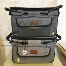 تصویر سبد پیک نیک برزنتی 