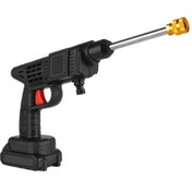 تصویر کارواش شارژی تفنگی پاور کینگ مدل 5007 قدرت فوق العاده 