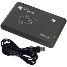 تصویر USB RFID READER 13.56MHZ USB RFID READER 13.56MHZ