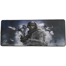 تصویر موس پد گیمینگ XP مدل X6 