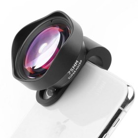 تصویر لنز موبایل سوپر ماکرو اوسینو ۷۵ میلیمتر 