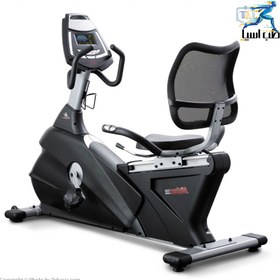 تصویر دوچرخه ثابت جی کی اکسر مدل Fitlux 5100 Jkexer bike Fitlux 5100