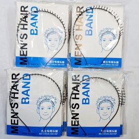 تصویر تل فلزی شانه ای 