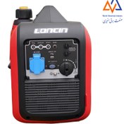 تصویر موتور برق سایلنت هندلی 2/3کیلووات لانسین GR2300IS