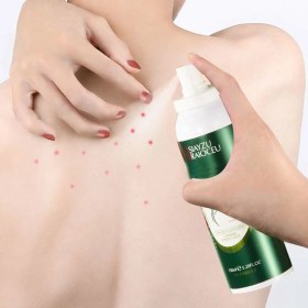 تصویر اسپری ضدجوش بدن و صورت سیازو Siayzu body acne spray