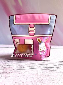 تصویر زیپ‌‌ کیپ - مشمای نازک 