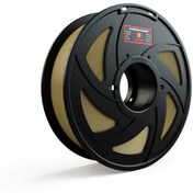 تصویر فیلامنت ABS پرمیوم خاکی ایکستروژن | ۱،۷۵mm | یک کیلوگرم 