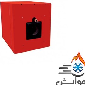 تصویر دیگ چدنی بویلر سوپر 500 شوفاژکار 9 پره 