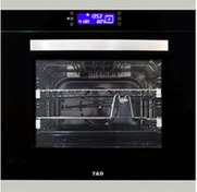 تصویر فر برقی تی اندی مدل TD 230 T&D electric oven model TD 230