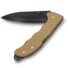 تصویر چاقو ویکتورینوکس ایوک بژ Victorinox Evoke BS Alox - Beige 