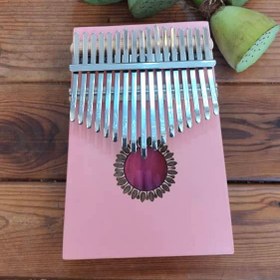 تصویر کالیمبا پاستیلی طرح رینگ b 