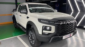 تصویر کی ام سی T9 مدل 1404 ا توربو 2000 توربو 2000