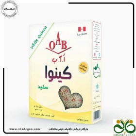 تصویر کینوا سفید OAB 