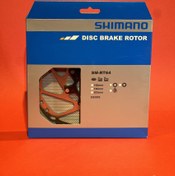 تصویر دیسک ترمز شیمانو rt 64 Shimano RT64