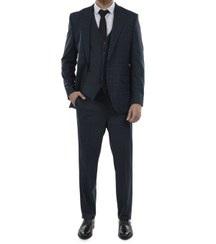 تصویر کت و شلوار و جلیقه مردانه ام کی کد 500/26 