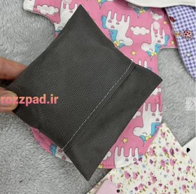 تصویر کیف پد بهداشتی 