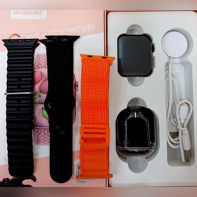 تصویر ساعت هوشمند طرح اپل واچ مدل WS-82 Mini WS-82 Mini Smartwatch