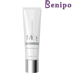 تصویر ژل کرم روشن کننده و ضد لک ام کیو 