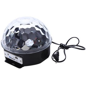 تصویر رقص نور کد BL1 