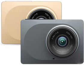 تصویر دوربین ماشین و ضبط کننده تصویر شیائومی نسخه اینترنشنال Xiaomi Yi Smart Dash Camera International 