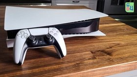 تصویر کنسول بازی سونی پی اس۵ فت PlayStation 5 Standard FAT 825GB Game Console ps5 