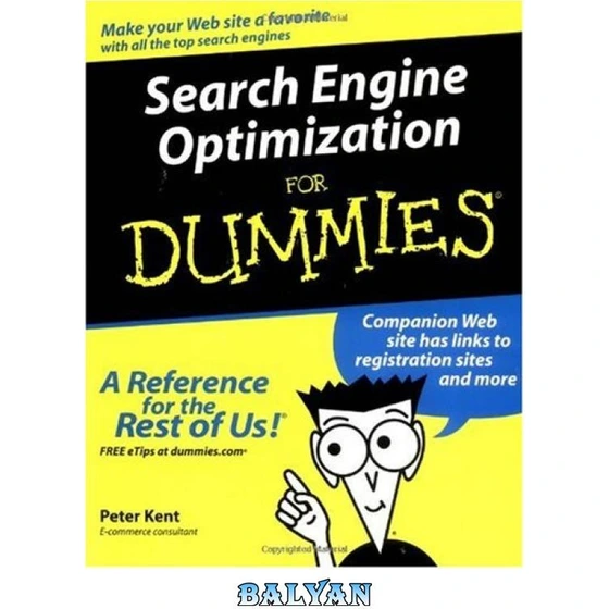 Search Engine Optimization For Dummies search engine optimization for dummies
