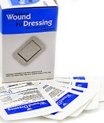 تصویر چسب پانسمان آماده 20*10 TG MED TG MED