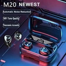 تصویر هدفون بی سیم نیواست مدل M20 Newest M20 Wireless Headphone